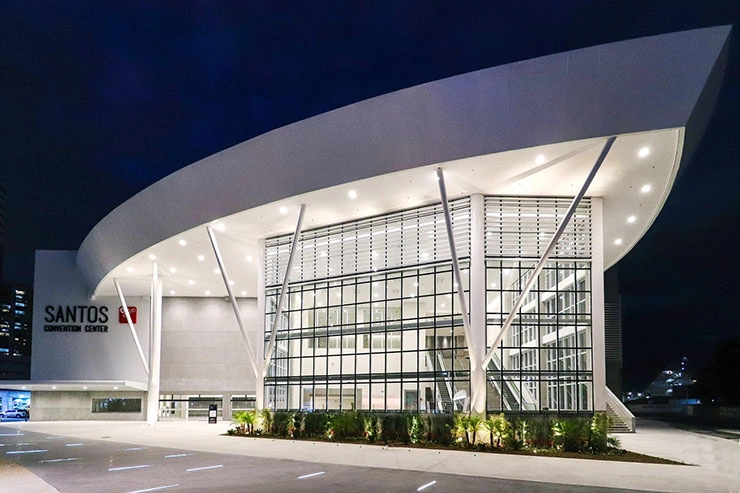 Santos Convention Center