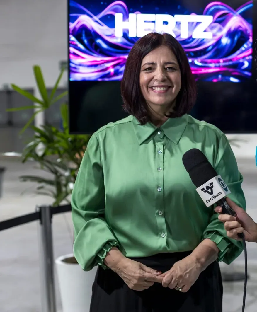 Entrevista sobre a Expo Quantic